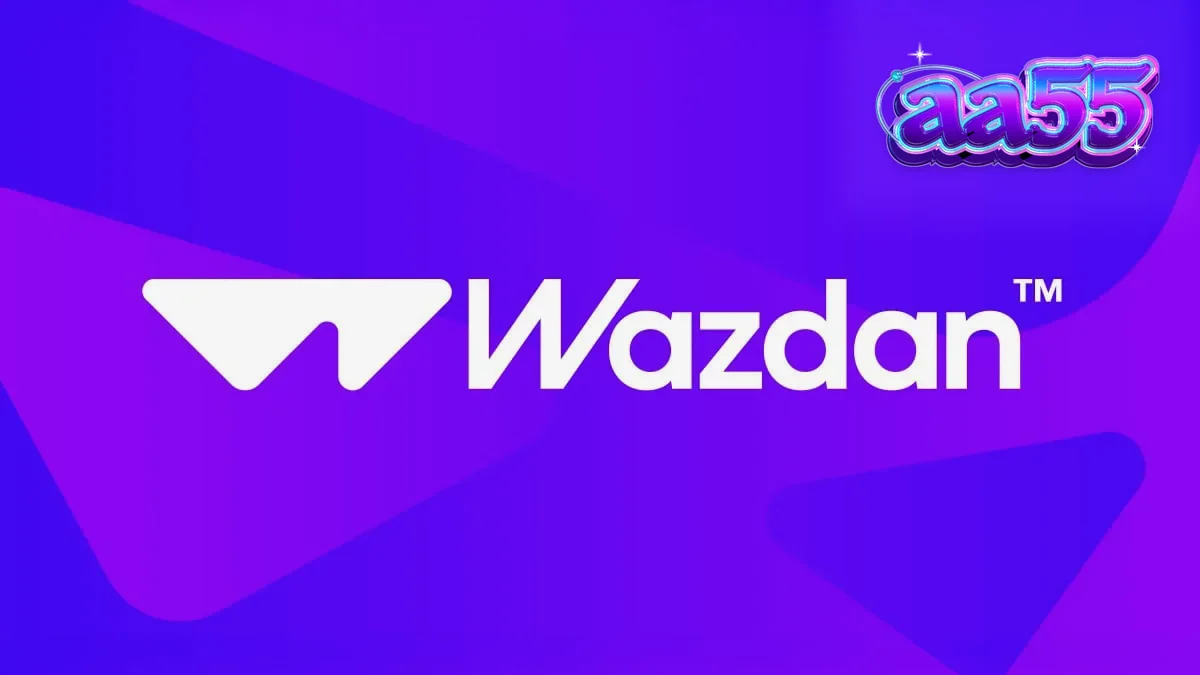 Interface de jogo com elementos de promoções da Wazdan