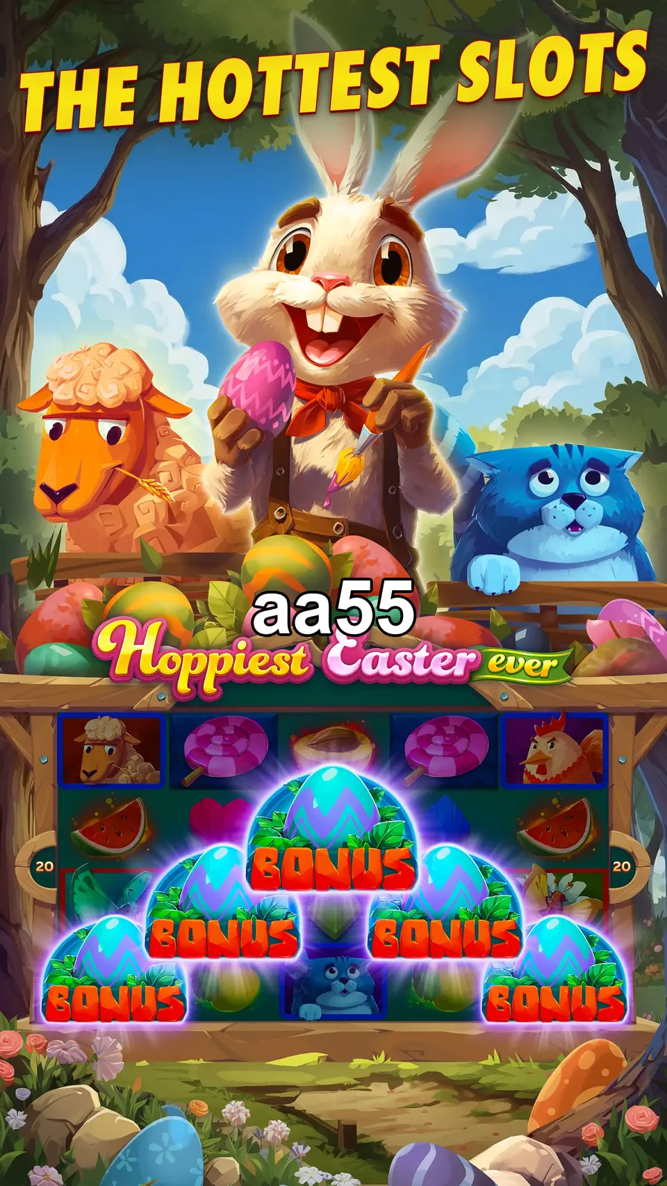 aa55 Login