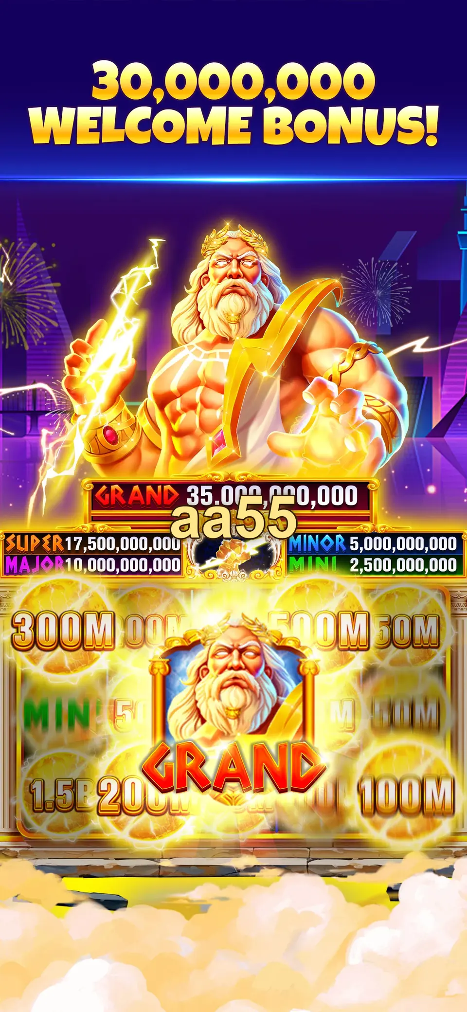 aa55 Login
